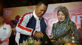 Setahun Perjalanan BIP: Air Mata, Kepedulian, dan Komitmen Meluas untuk Sesama.