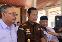 Kepala Kejari (Kajari) Pamekasan, Anton Arifullah menyebut bahwa program Jaga Desa dilakukan agar menghindari adanya penyelewengan di tingkat desa, salah satunya seperti korupsi.