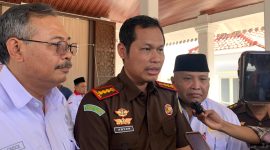 Kepala Kejari (Kajari) Pamekasan, Anton Arifullah menyebut bahwa program Jaga Desa dilakukan agar menghindari adanya penyelewengan di tingkat desa, salah satunya seperti korupsi.