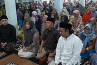 Perkuat Nasionalisme Santri, Ponpes Sumber Bungur Gaungkan Nilai 4 Pilar Kebangsaan