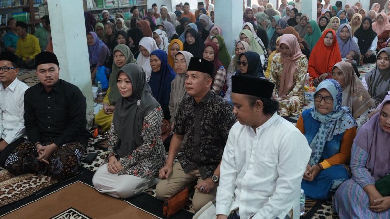 Perkuat Nasionalisme Santri, Ponpes Sumber Bungur Gaungkan Nilai 4 Pilar Kebangsaan