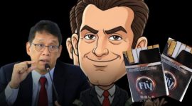 Purbaya: Rokok Bodong 