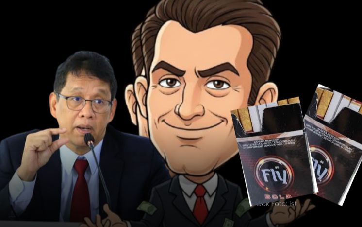 Purbaya: Rokok Bodong 