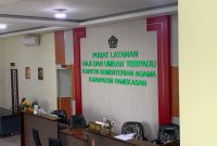 Layanan Haji di Pamekasan.