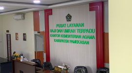 Layanan Haji di Pamekasan.