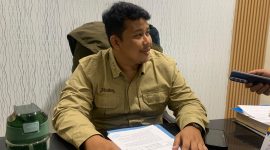 Kepala Bulog Madura Ahmad Rofii.