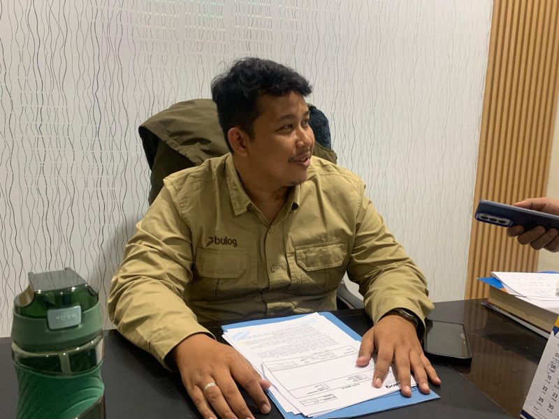 Kepala Bulog Madura Ahmad Rofii.