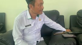 Kepala Kantor Kementerian Haji dan Umrah Pamekasan, Abdul Halim.