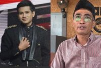 Valen Pamekasan dan Direktur IDEA Samhari.