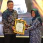 Mantap! Andi Ali Syahbana Raih Anugerah ASN Berprestasi di Madura Award 2025.