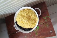 Menu MBG SPPG Bunga Batumarmar Pamekasan.