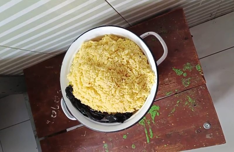 Menu MBG SPPG Bunga Batumarmar Pamekasan.