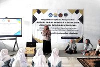 UNIRA Edukasi Warga Guluk-Guluk Soal Biopori, Dorong Pengelolaan Sampah Berkelanjutan.