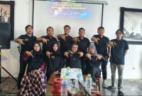 Luthfiadi Dipercaya Pimpin Jurnalis Muda Pamekasan
