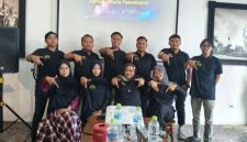 Luthfiadi Dipercaya Pimpin Jurnalis Muda Pamekasan