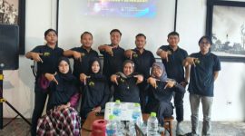 Luthfiadi Dipercaya Pimpin Jurnalis Muda Pamekasan
