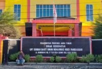 RSUD Mohammad Noer Pamekasan.