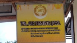 PR Air Bening Jaya.
