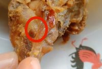 MBG berulat di TK Tunas Harapan Kertagena Pamekasan.