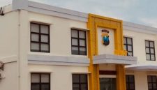 Halaman Polres Pamekasan.