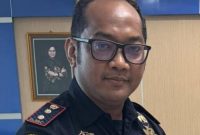 Kepala Bea Cukai Madura Novian Dermawan.