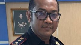Kepala Bea Cukai Madura Novian Dermawan.