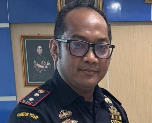 Kepala Bea Cukai Madura Novian Dermawan.