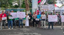 Subhanallah! NGO Madura, FP3TI dan AWP Galang Dana untuk Korban Banjir di Aceh-Sumatera.