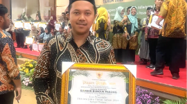 Pondok Pesantren (Ponpes) Sumber Bungur, Kecamatan Pakong, Kabupaten Pamekasan, kembali menorehkan prestasi membanggakan di tingkat Provinsi Jawa Timur dalam kegiatan “Jatim Environment Community Award 2025”.