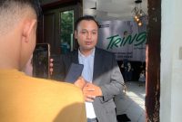 Kuasa hukum korban Pegadaian Syariah Pamekasan.