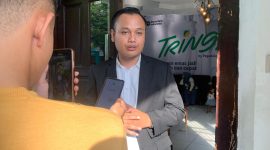 Kuasa hukum korban Pegadaian Syariah Pamekasan.