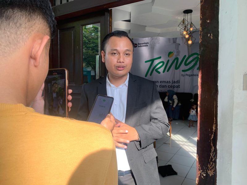 Kuasa hukum korban Pegadaian Syariah Pamekasan.