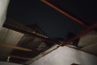 Hasil tangkapan layar dalam video viral.