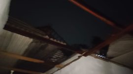 Hasil tangkapan layar dalam video viral.