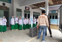 SPPG Pakamban Laok Sumenep Banjir Apresiasi, Siswa Berkirim Surat 