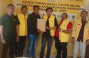 Dua figur resmi mendaftarkan diri sebagai bakal calon Ketua Dewan Pimpinan Daerah (DPD) Partai Golongan Karya (Golkar) Kabupaten Pamekasan untuk periode 2025–2030. Keduanya adalah Djohan Susanto dan Imam Syafii Yahya.