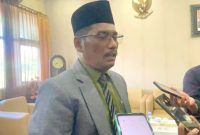 Ach Suhairi, sebagai pengusul membenarkan kalau dirinya sudah dimintai keterangan terkait usulan pemakzulan bupati, namun masih menunggu proses verifikasi dan hasilnya.