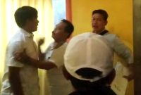 Sebuah video yang merekam ketegangan antar pengurus partai beredar luas di media sosial dan menarik perhatian publik.