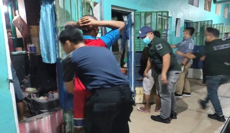 Heboh! Petugas Kepergok Selundupkan Narkoba ke Dalam Lapas Kelas IIA Pamekasan.