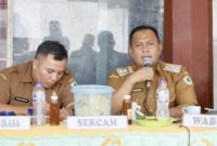 Wabup Pamekasan Sukriyanto 