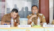 Wabup Pamekasan Sukriyanto 