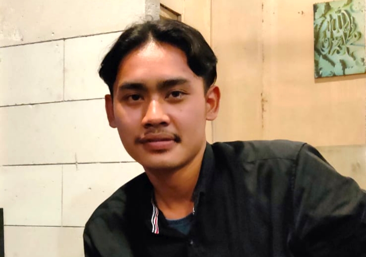 Penulis : Nurdin Faynani.