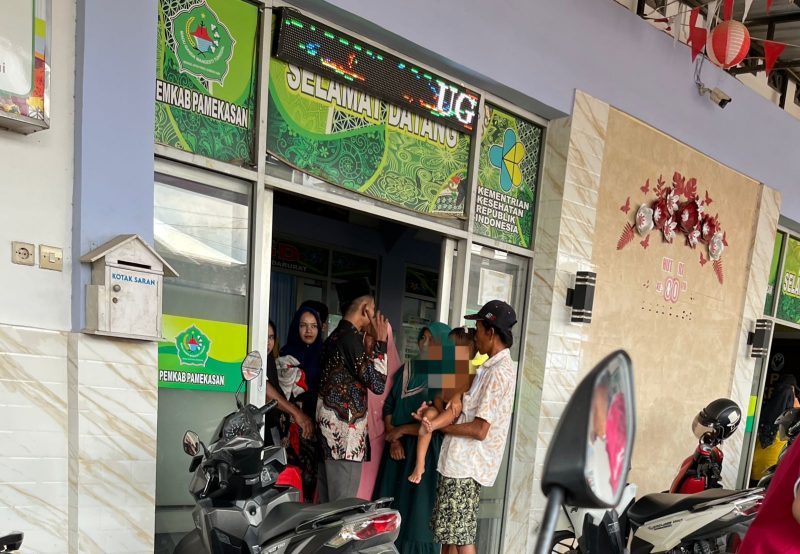 Polisi Telusuri Mobil MBG di Pamekasan yang Nyaris Lindas Bocah TK hingga Dijahit 14 di Bagian Kepala