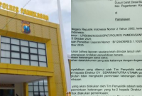 Direktur CV Dzarrin Putra Utama Mangkir dari Panggilan Polres Pamekasan, Kasus Perusakan Tanah Warga Tersendat