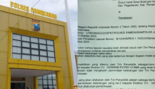 Direktur CV Dzarrin Putra Utama Mangkir dari Panggilan Polres Pamekasan, Kasus Perusakan Tanah Warga Tersendat