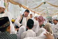 Subhanallah, Yayasan BIP Santuni Ribuan Anak Yatim di Sumenep.