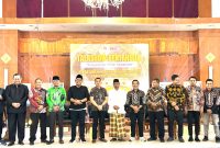 Puncak acara HPN 2026 PWI Pamekasan.