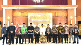 Puncak acara HPN 2026 PWI Pamekasan.