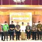 Puncak acara HPN 2026 PWI Pamekasan.