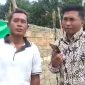Bapak Asmin (kiri) dan Nadianto (kanan).